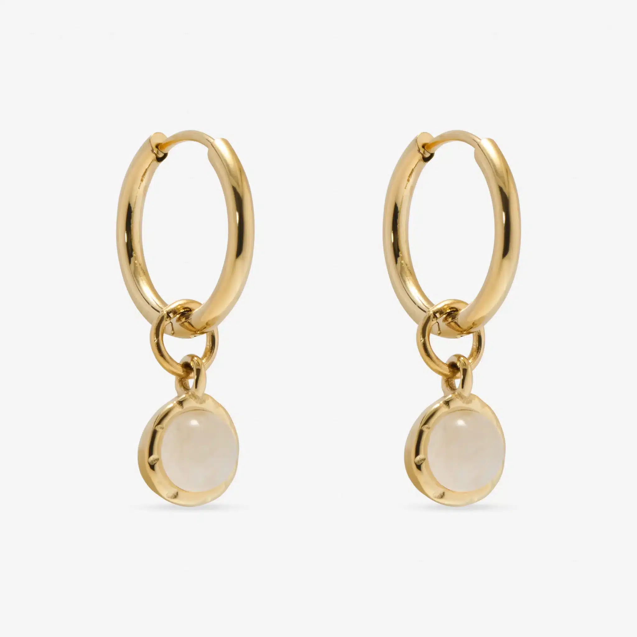 Amplify Huggie Earrings