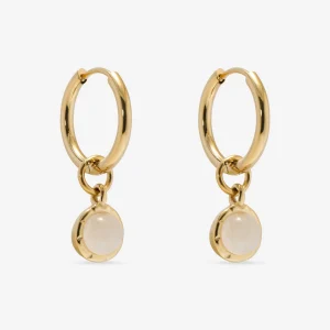 Amplify Huggie Earrings