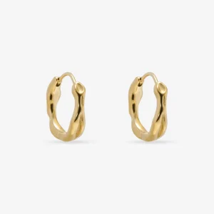 Molton Hoop Earrings