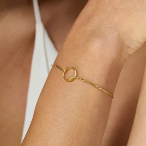 Molton Ring Bracelet