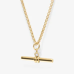 T Bar Necklace